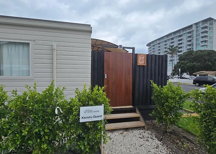 Orewa Kiwi Cabins